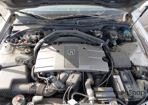 1998 Acura Rl 3.5 z USA, uszkodzony, nr VIN JH4KA9651WC004156